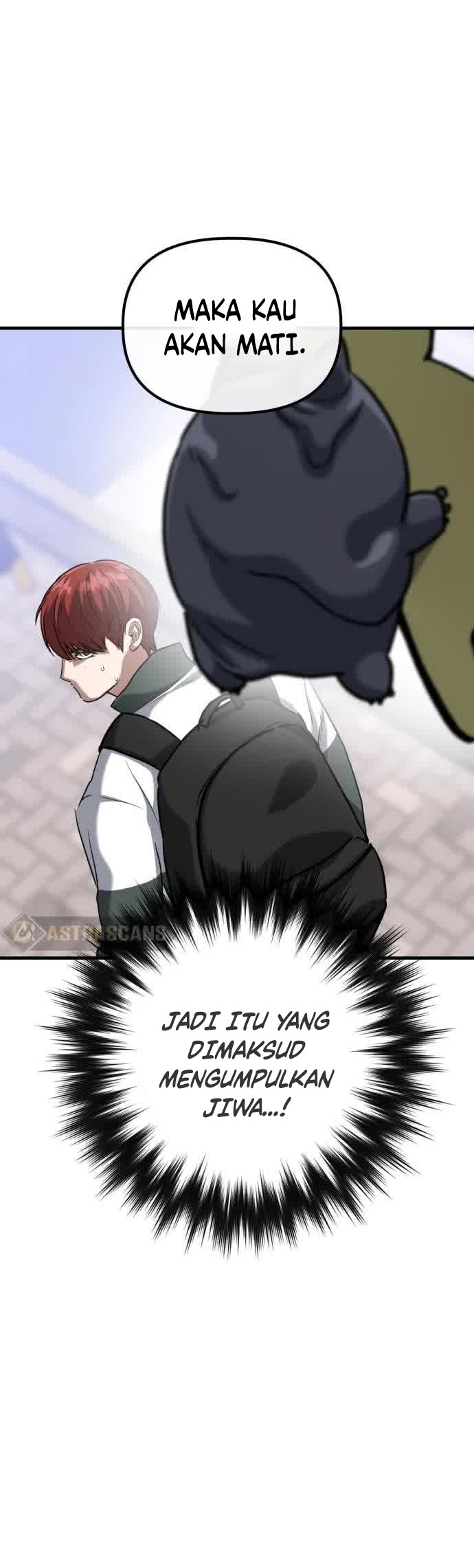 Killing Killer Chapter 37 - halaman 45
