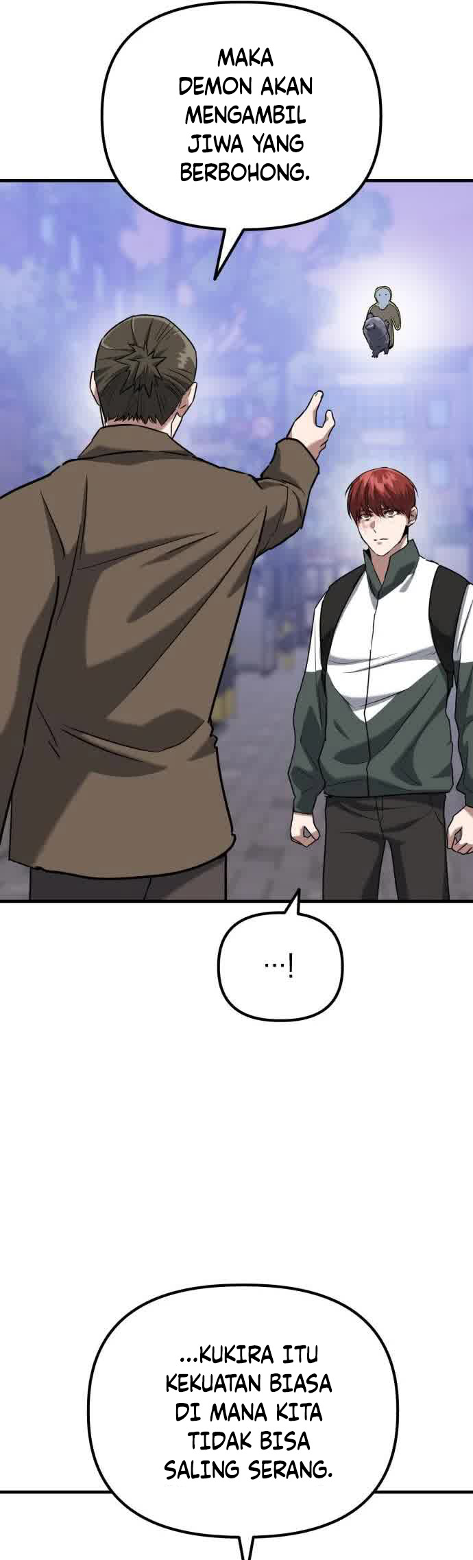 Killing Killer Chapter 37 - halaman 54
