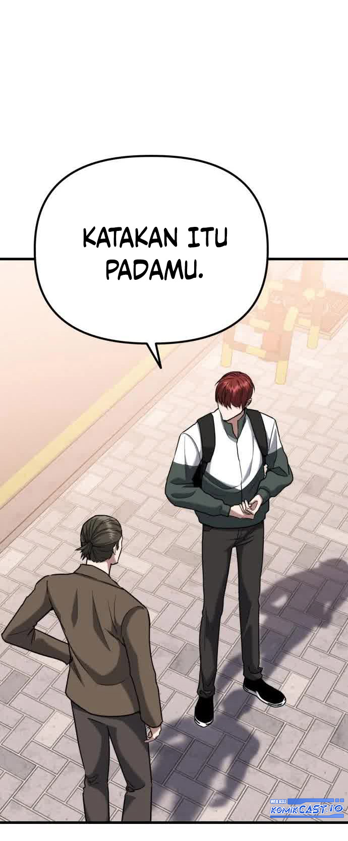 Killing Killer Chapter 37 - halaman 59