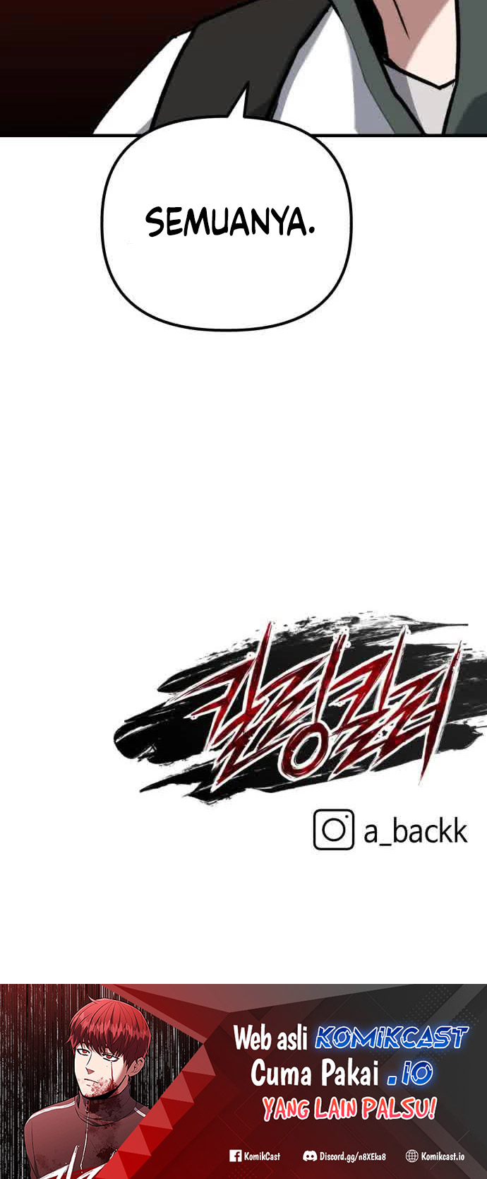 Killing Killer Chapter 37 - halaman 61