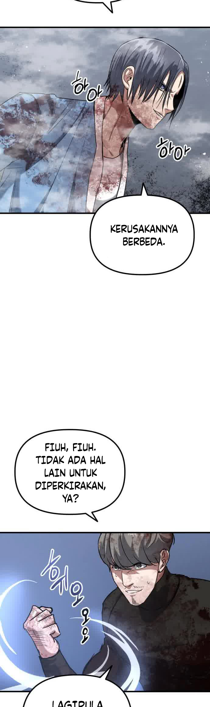 Killing Killer Chapter 38 - halaman 16