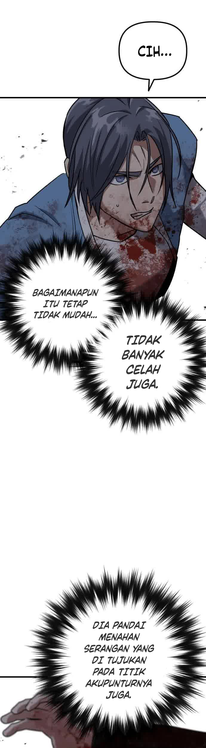 Killing Killer Chapter 38 - halaman 30