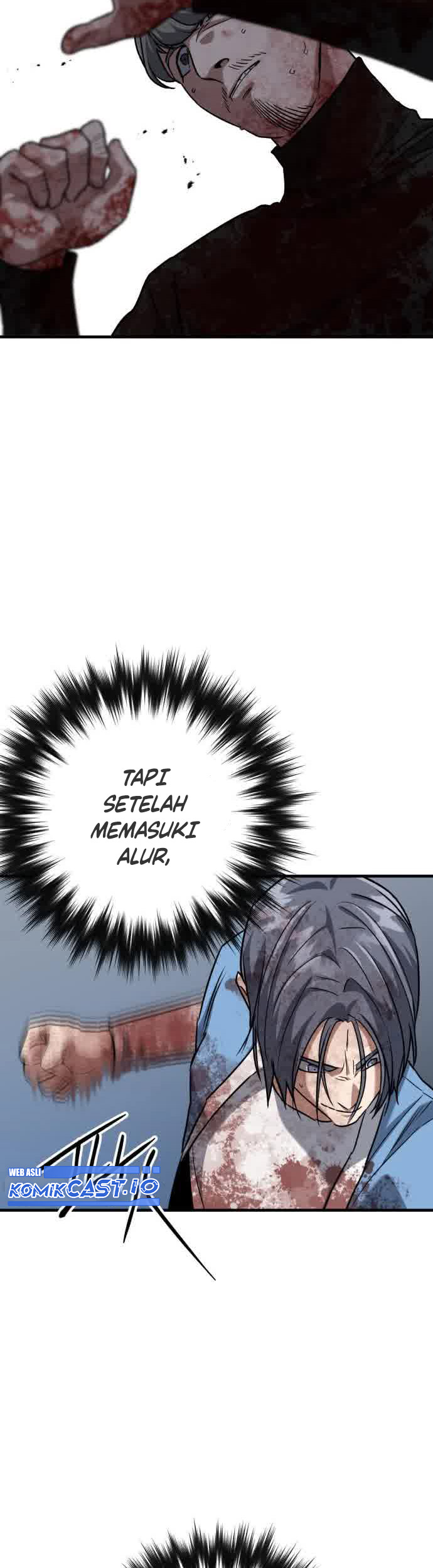 Killing Killer Chapter 38 - halaman 31