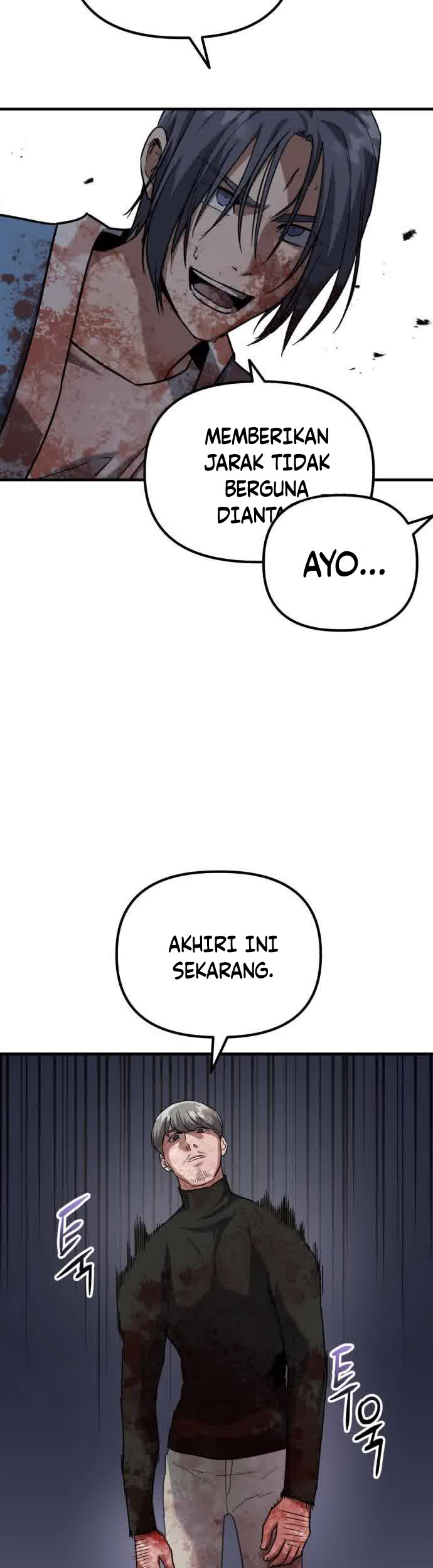Killing Killer Chapter 38 - halaman 36