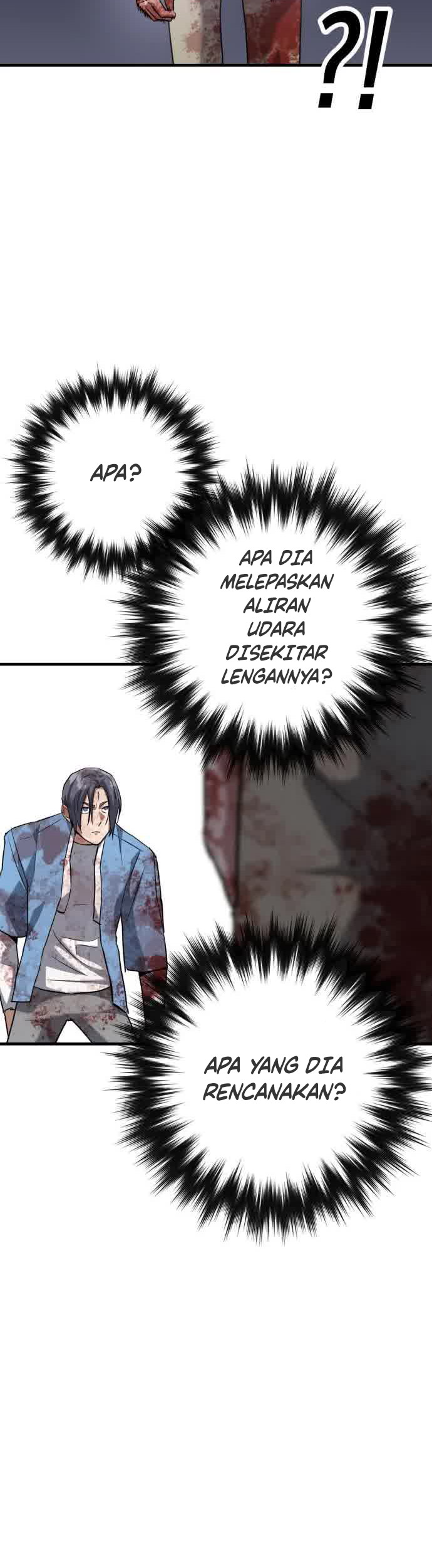 Killing Killer Chapter 38 - halaman 37