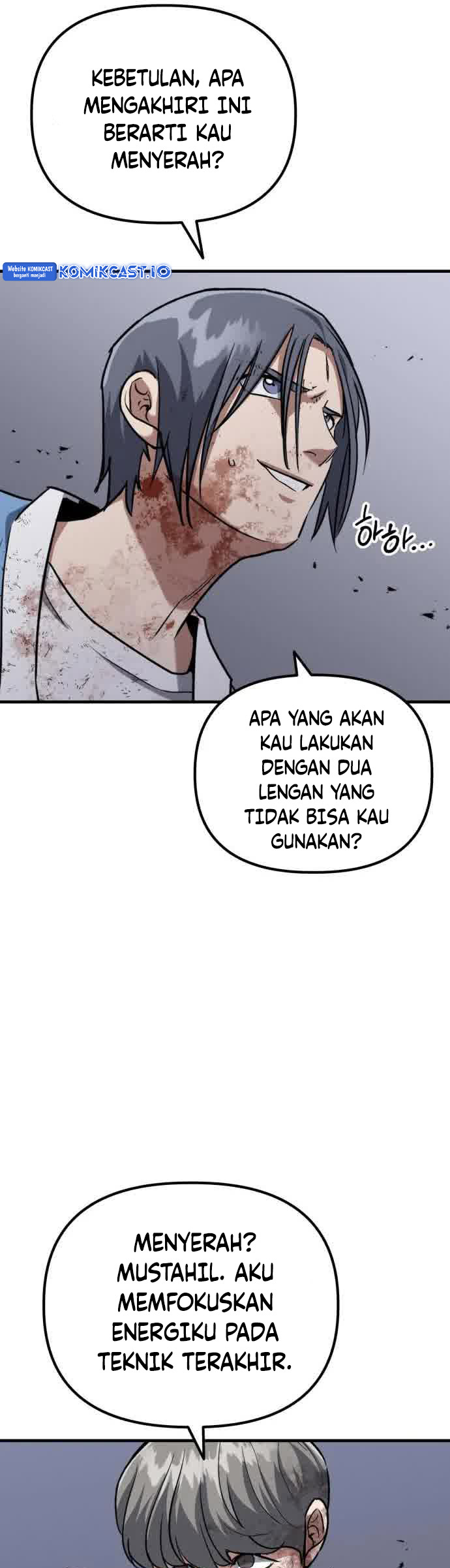 Killing Killer Chapter 38 - halaman 38