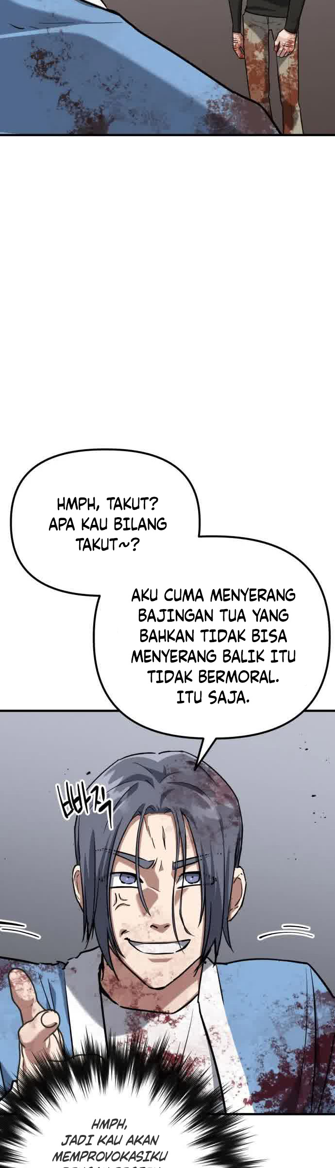 Killing Killer Chapter 38 - halaman 40