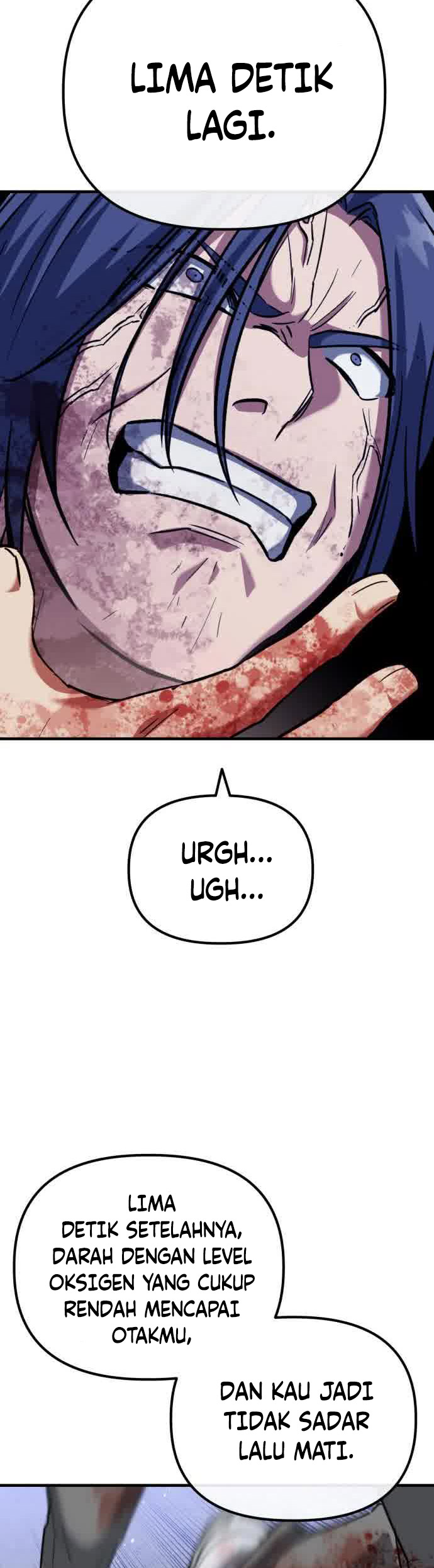 Killing Killer Chapter 38 - halaman 47