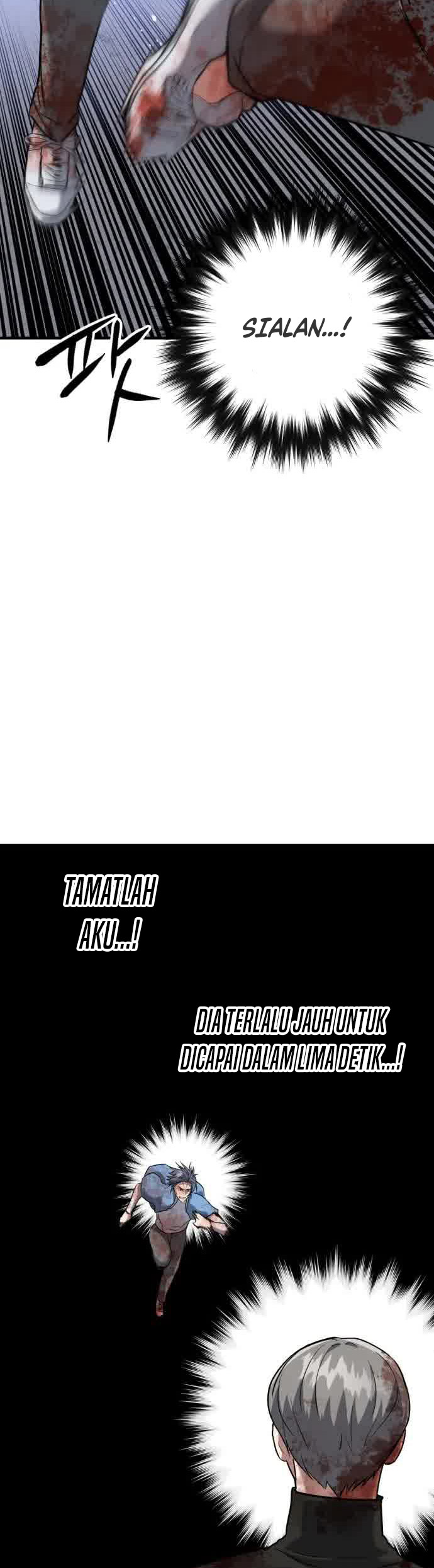 Killing Killer Chapter 38 - halaman 48