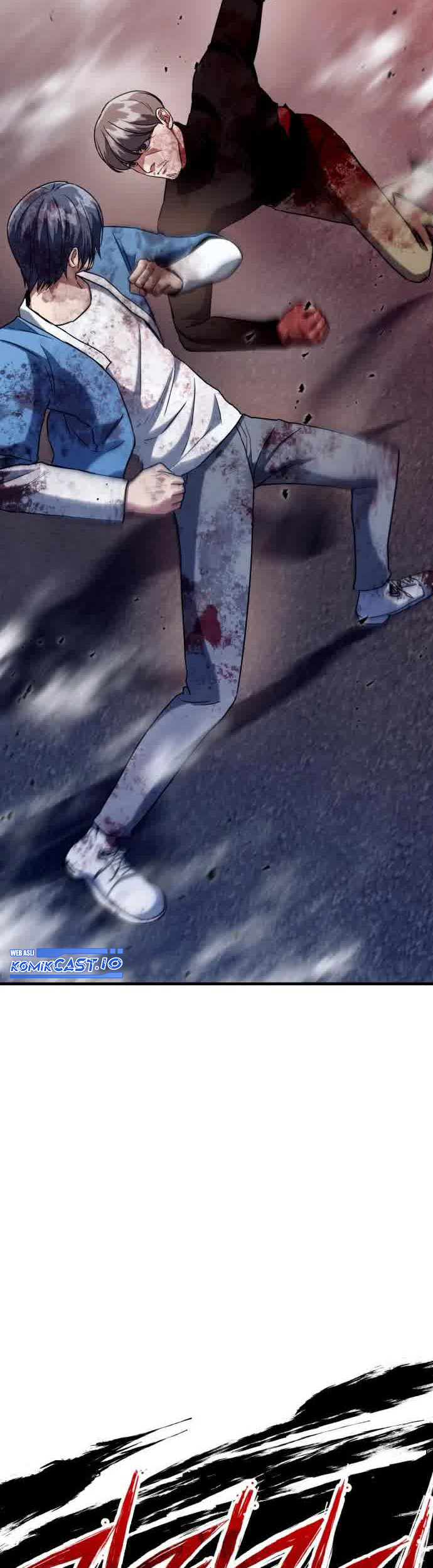 Killing Killer Chapter 38 - halaman 7