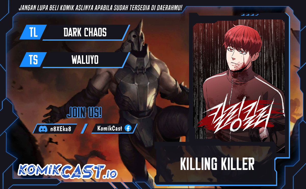 Killing Killer Chapter 39 - halaman 1