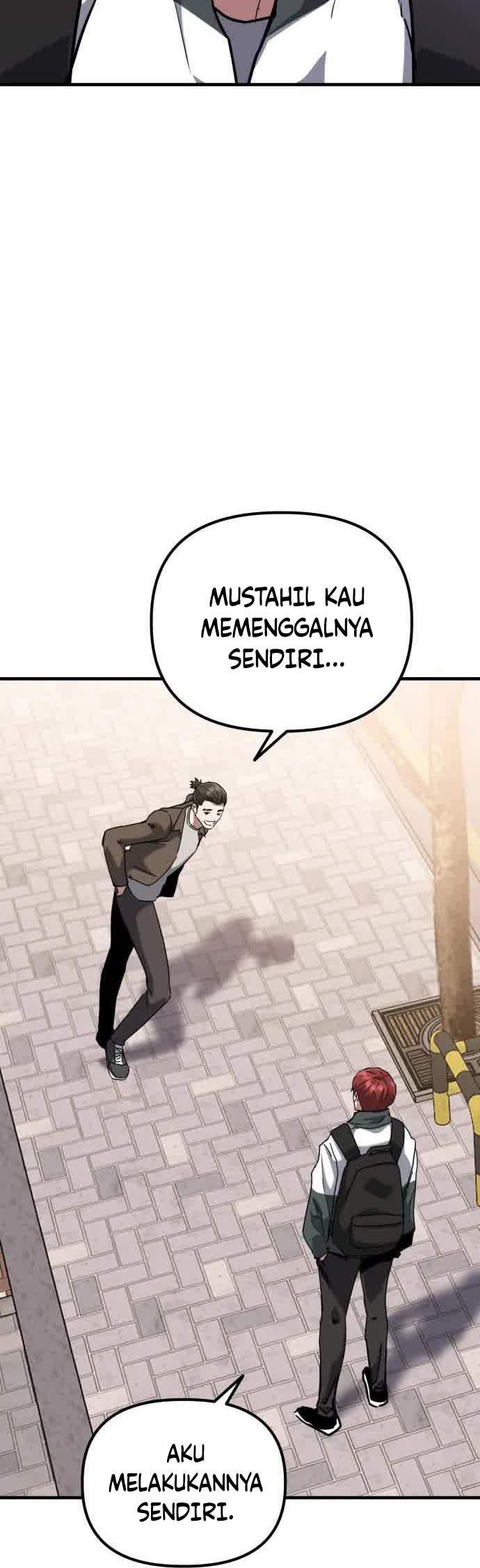 Killing Killer Chapter 39 - halaman 20