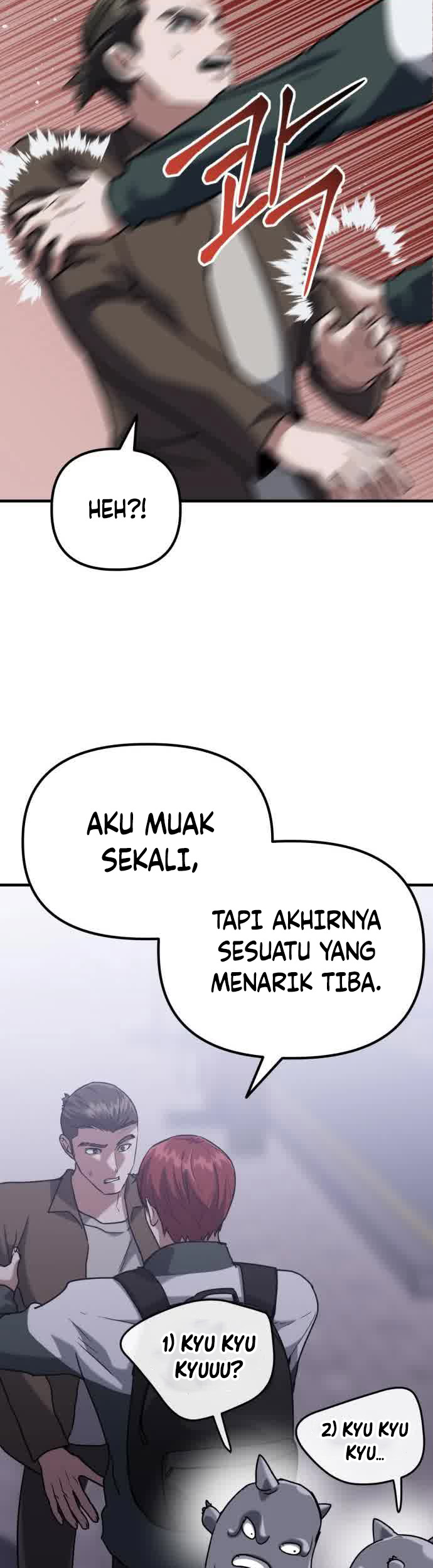 Killing Killer Chapter 39 - halaman 32