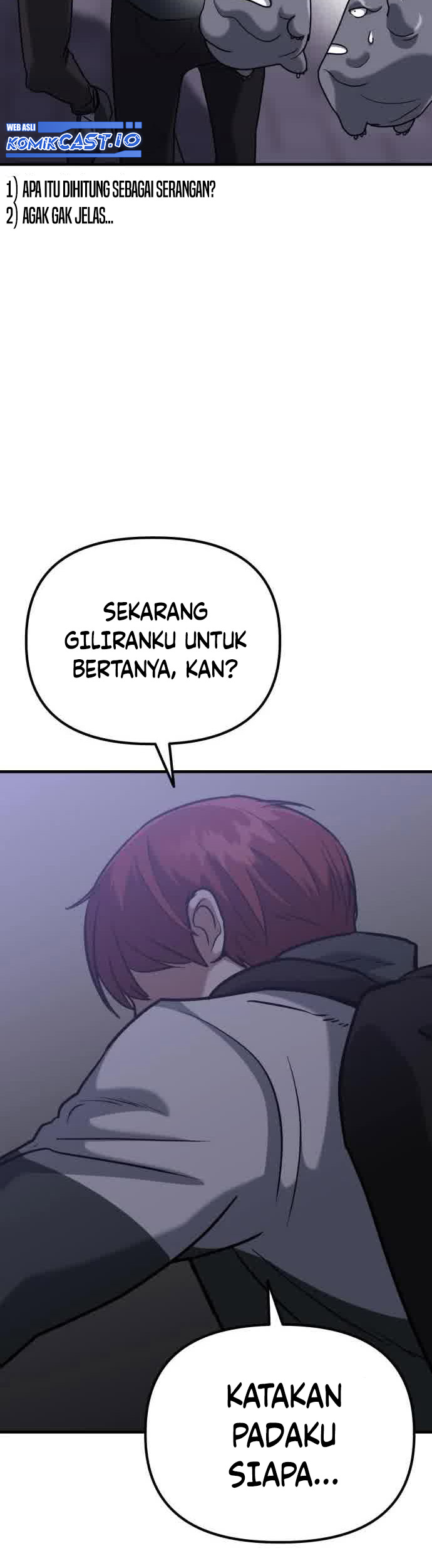Killing Killer Chapter 39 - halaman 33