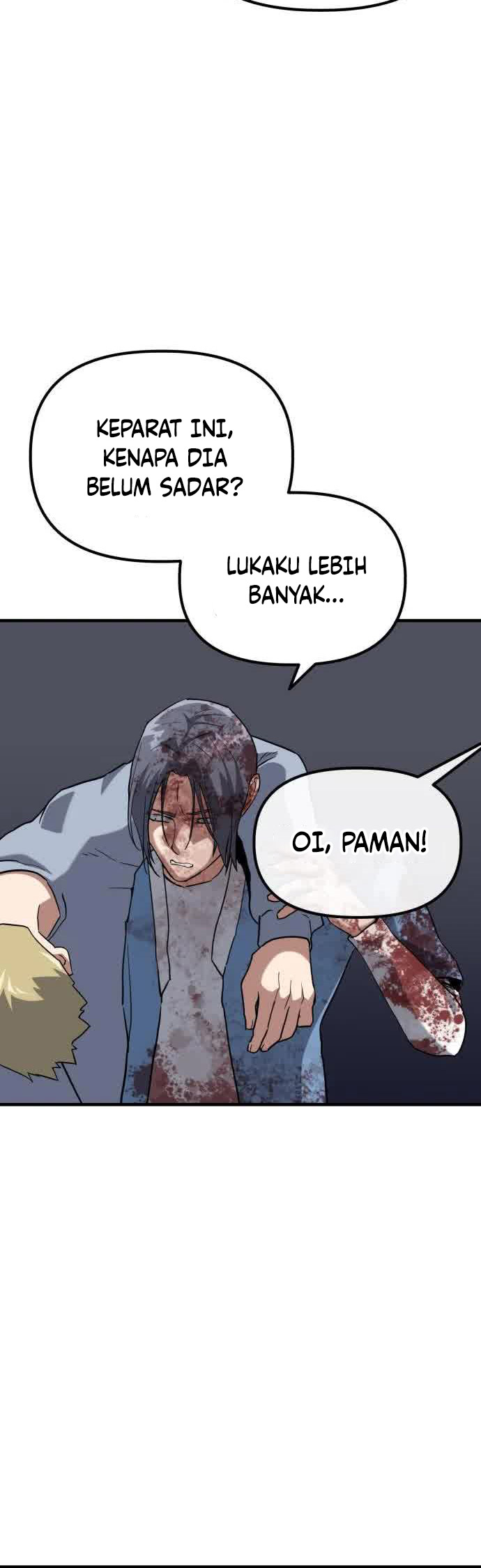 Killing Killer Chapter 39 - halaman 37