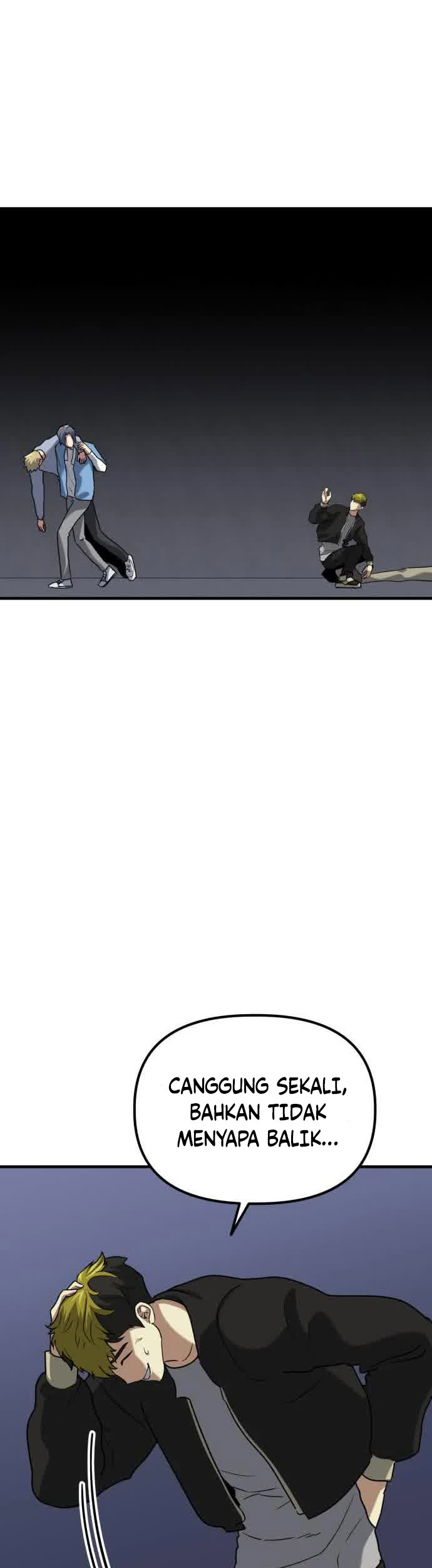 Killing Killer Chapter 39 - halaman 40