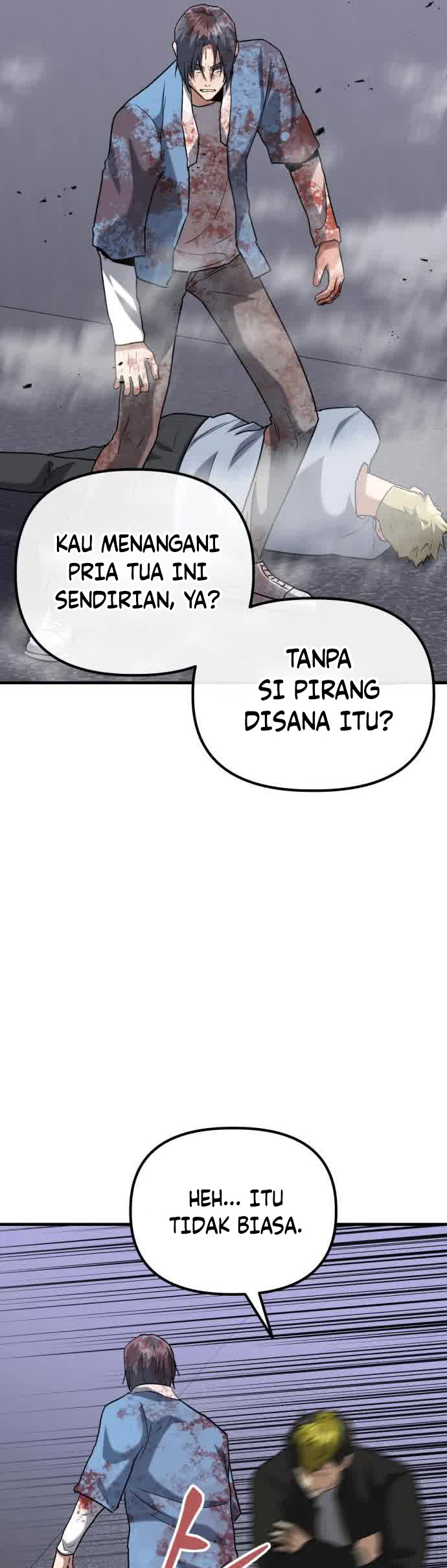 Killing Killer Chapter 39 - halaman 46