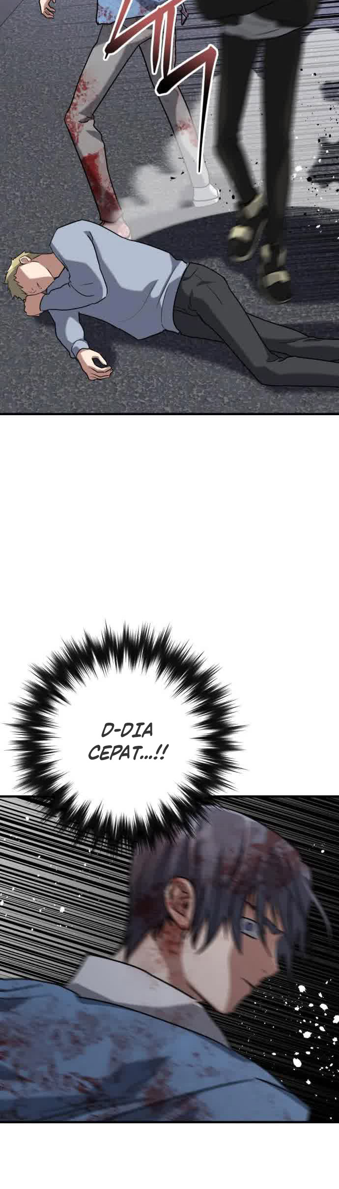 Killing Killer Chapter 39 - halaman 47