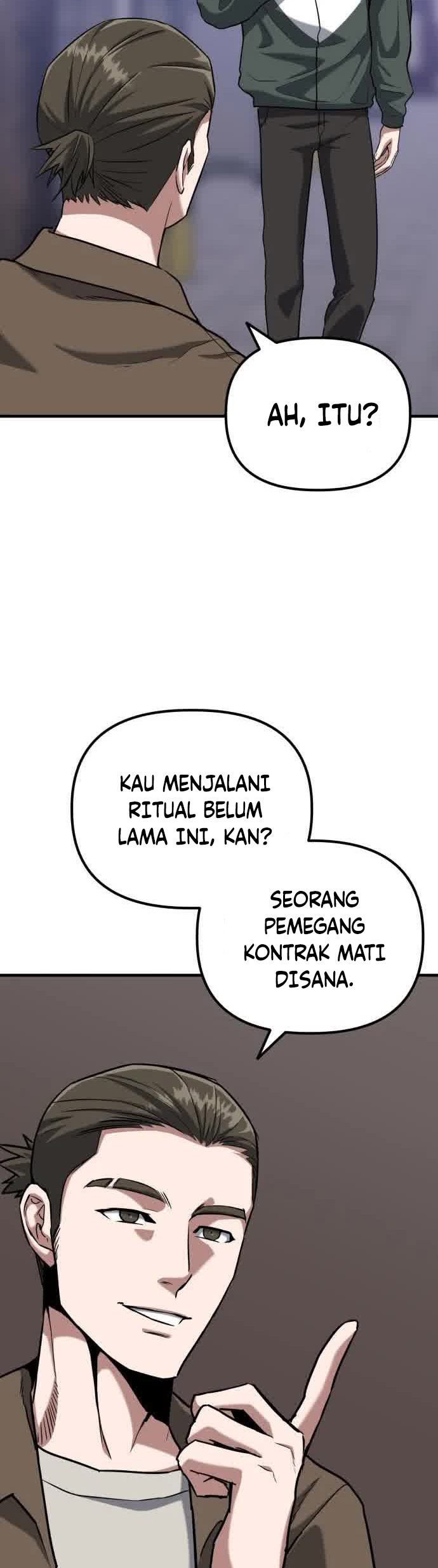 Killing Killer Chapter 39 - halaman 8