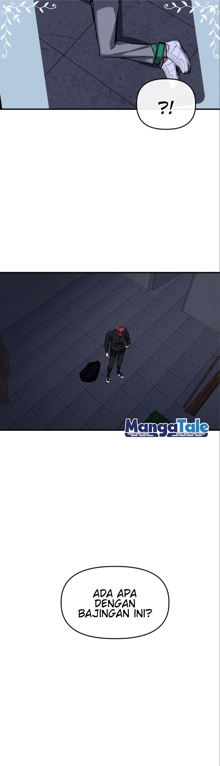 Killing Killer Chapter 4 - halaman 14