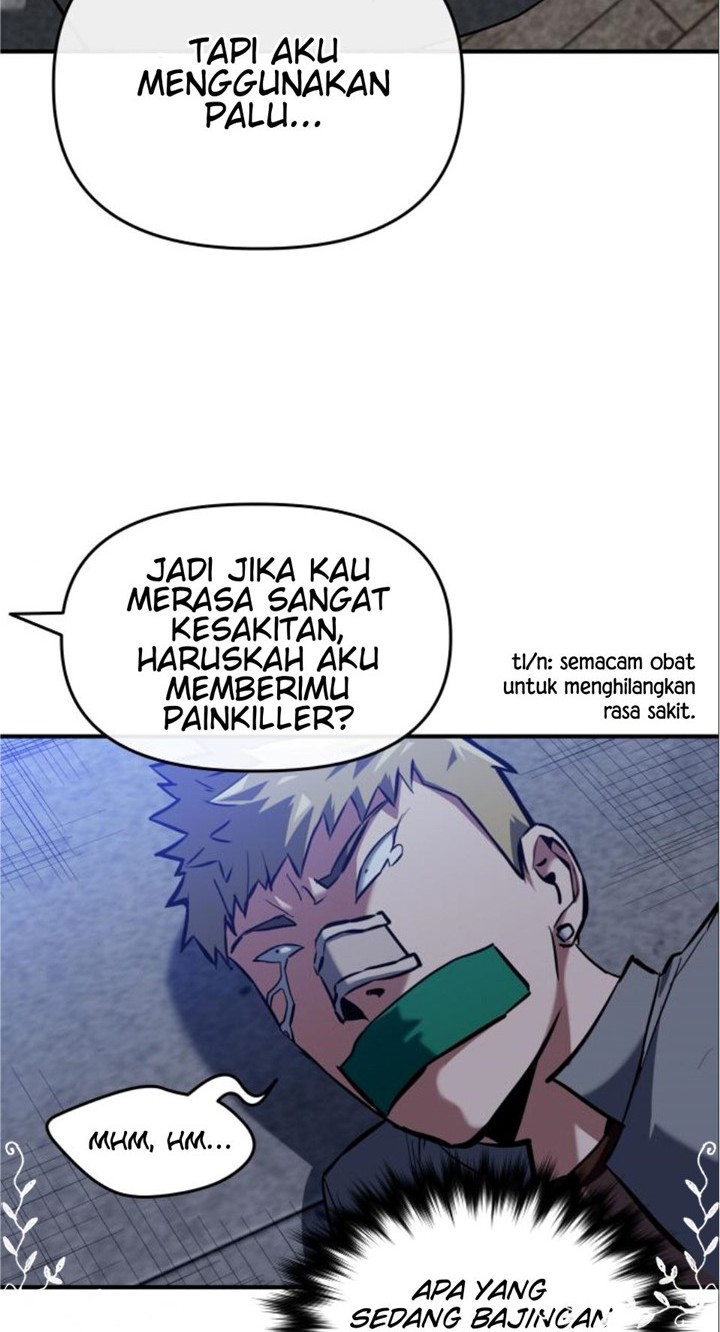 Killing Killer Chapter 4 - halaman 19
