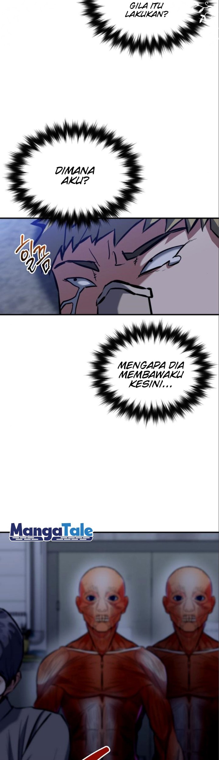 Killing Killer Chapter 4 - halaman 20