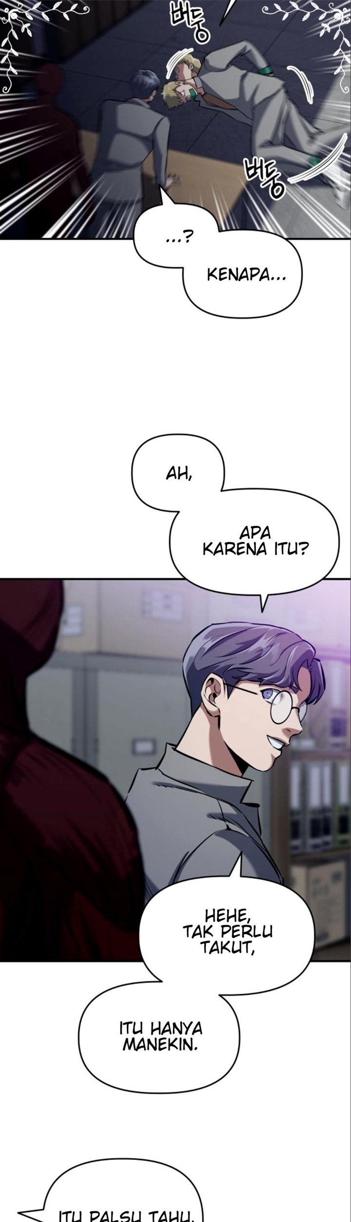Killing Killer Chapter 4 - halaman 22
