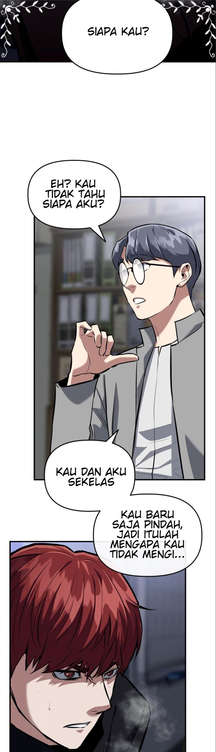 Killing Killer Chapter 4 - halaman 30
