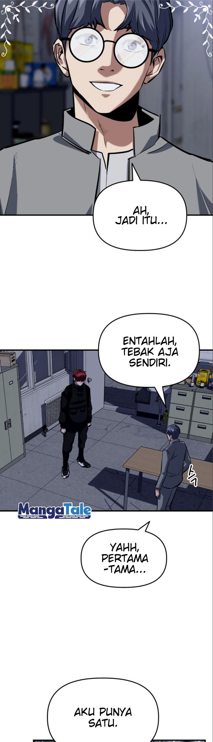 Killing Killer Chapter 4 - halaman 32