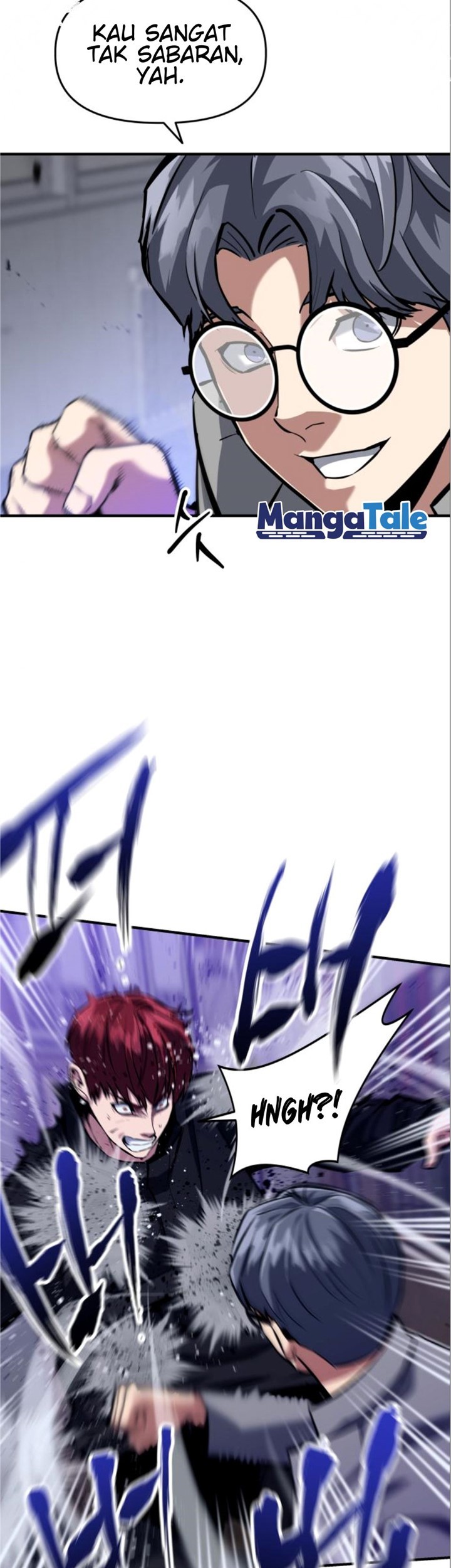 Killing Killer Chapter 4 - halaman 37