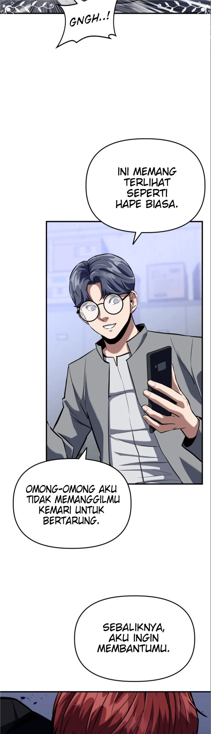 Killing Killer Chapter 4 - halaman 39