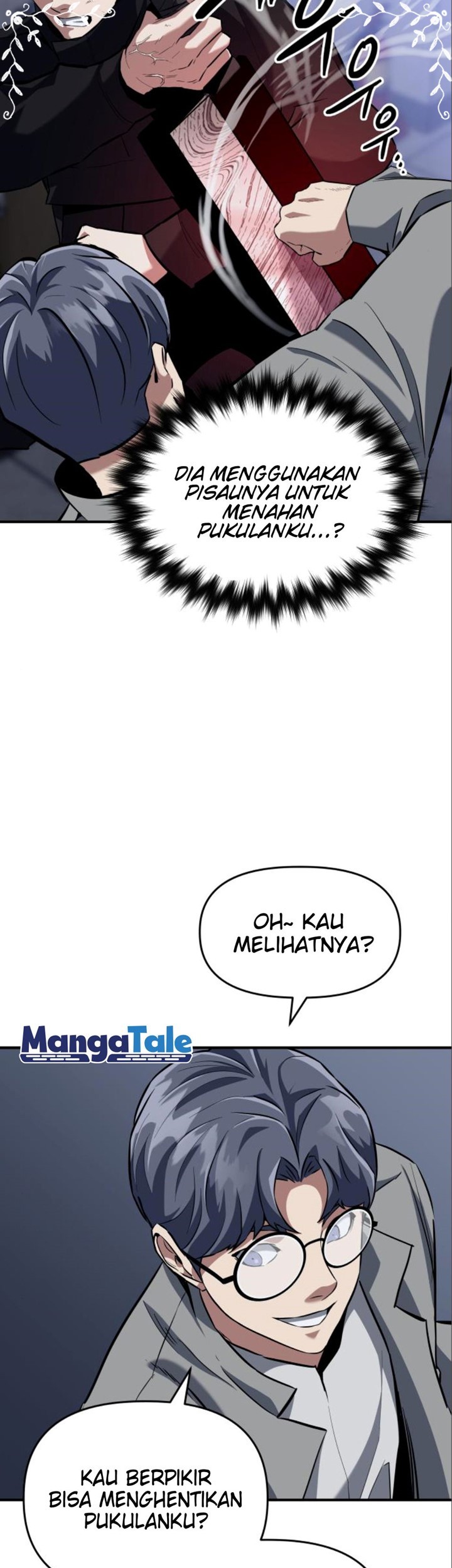 Killing Killer Chapter 4 - halaman 51