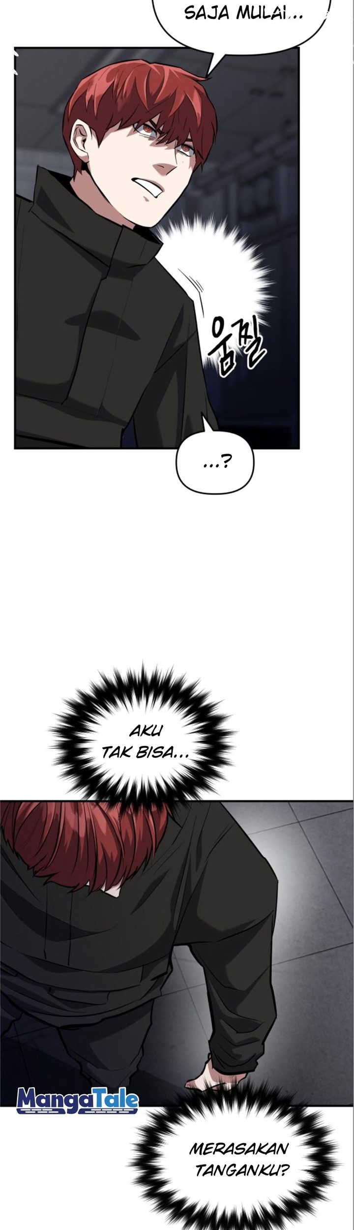 Killing Killer Chapter 4 - halaman 59