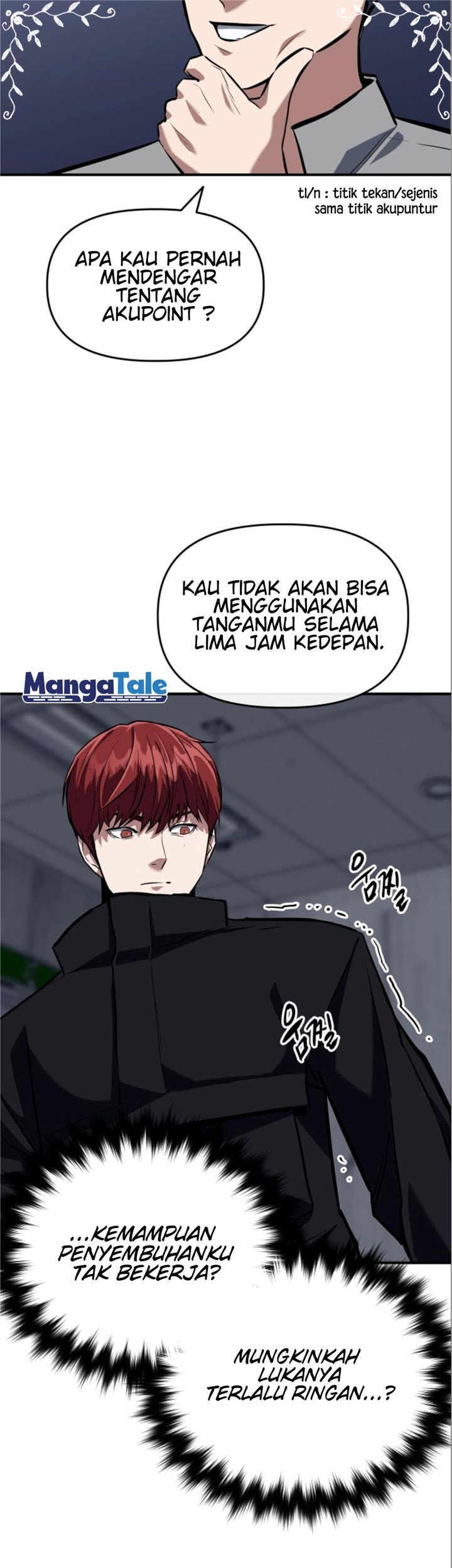 Killing Killer Chapter 4 - halaman 63