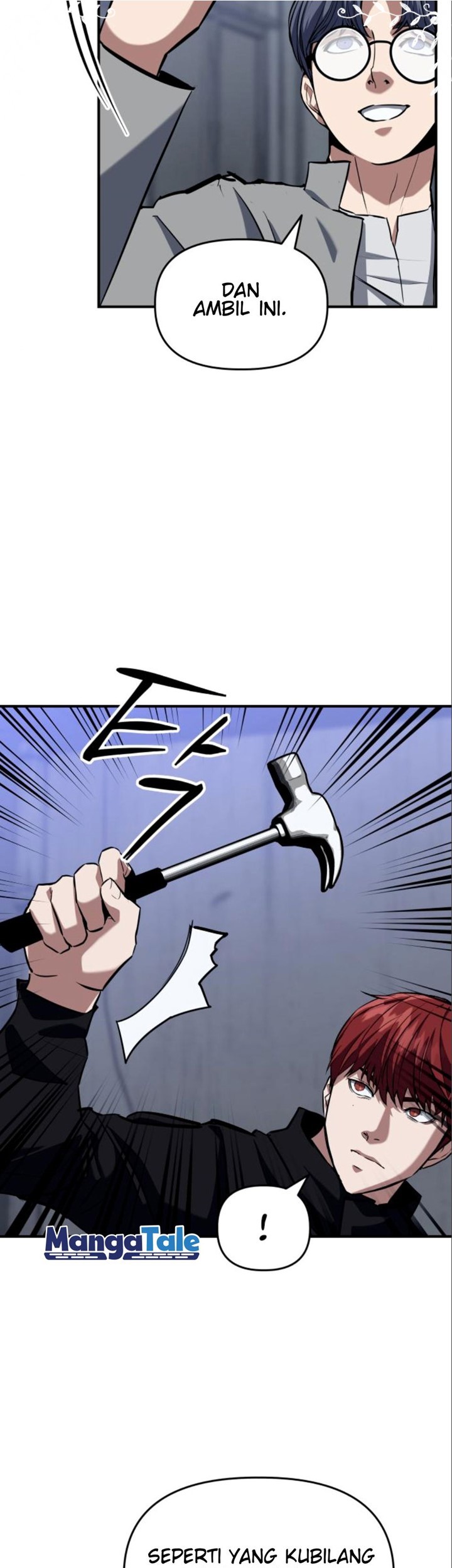 Killing Killer Chapter 4 - halaman 65