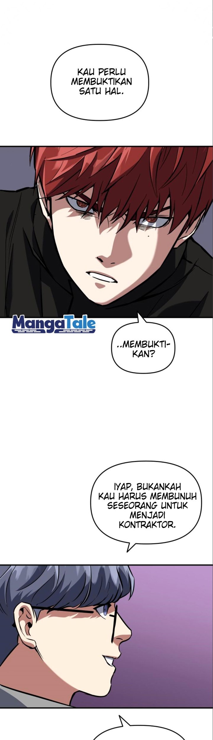 Killing Killer Chapter 4 - halaman 67