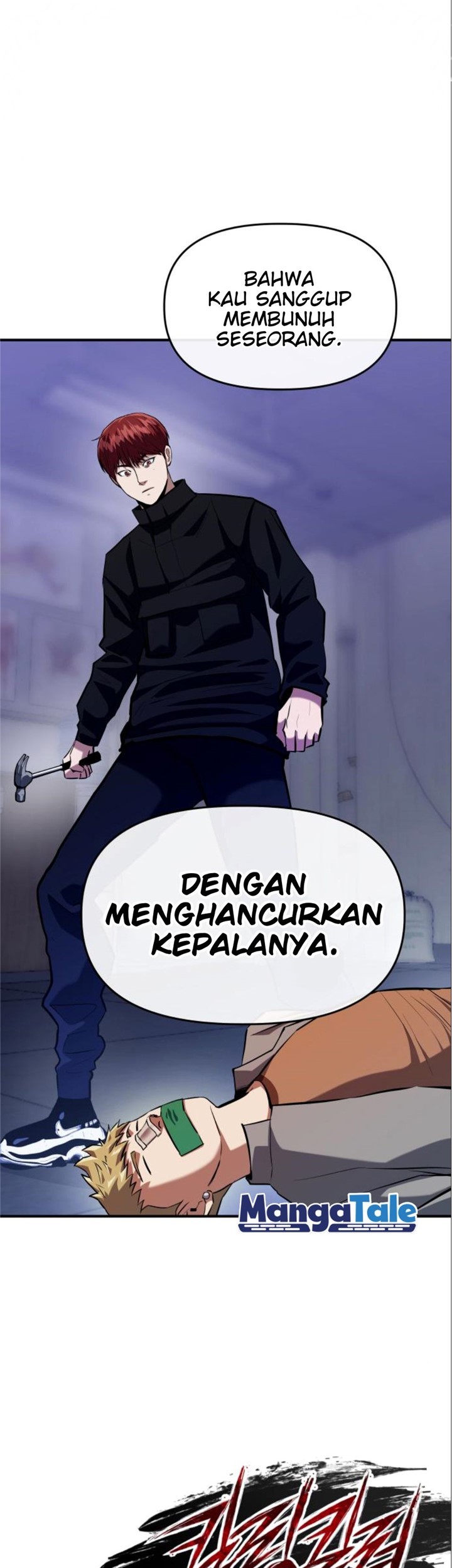 Killing Killer Chapter 4 - halaman 69