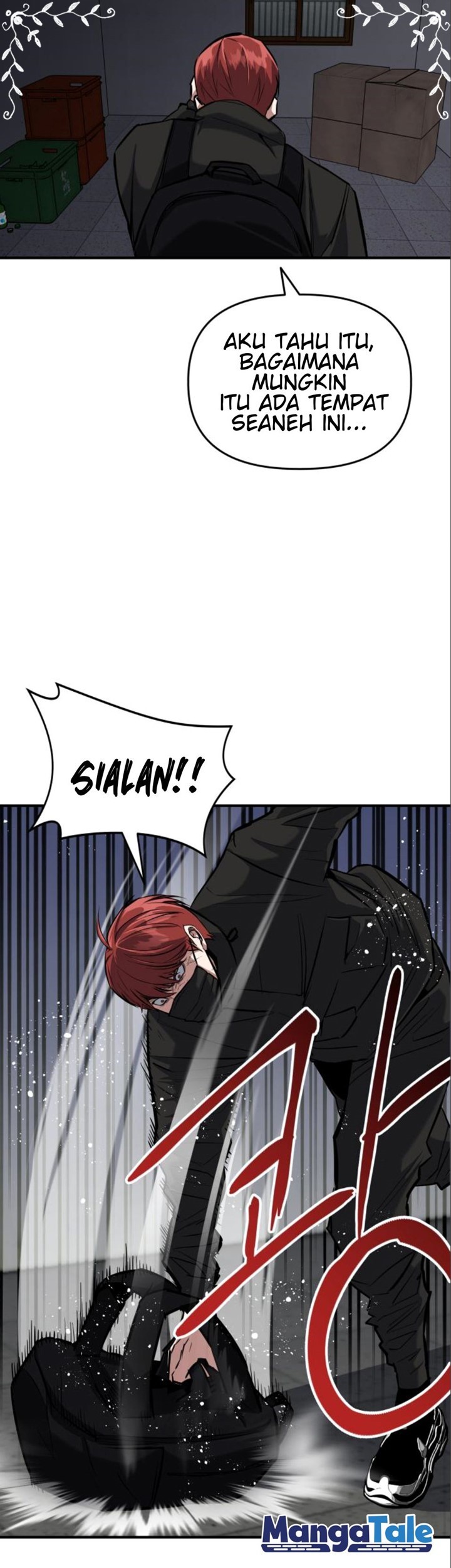Killing Killer Chapter 4 - halaman 8
