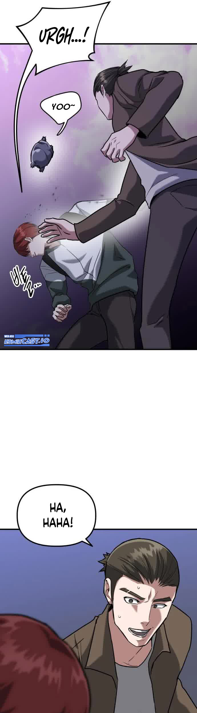 Killing Killer Chapter 40 - halaman 10