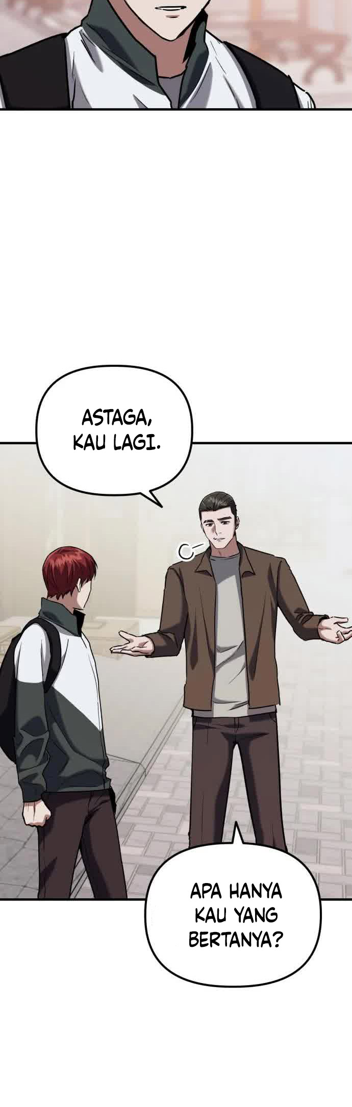 Killing Killer Chapter 40 - halaman 3