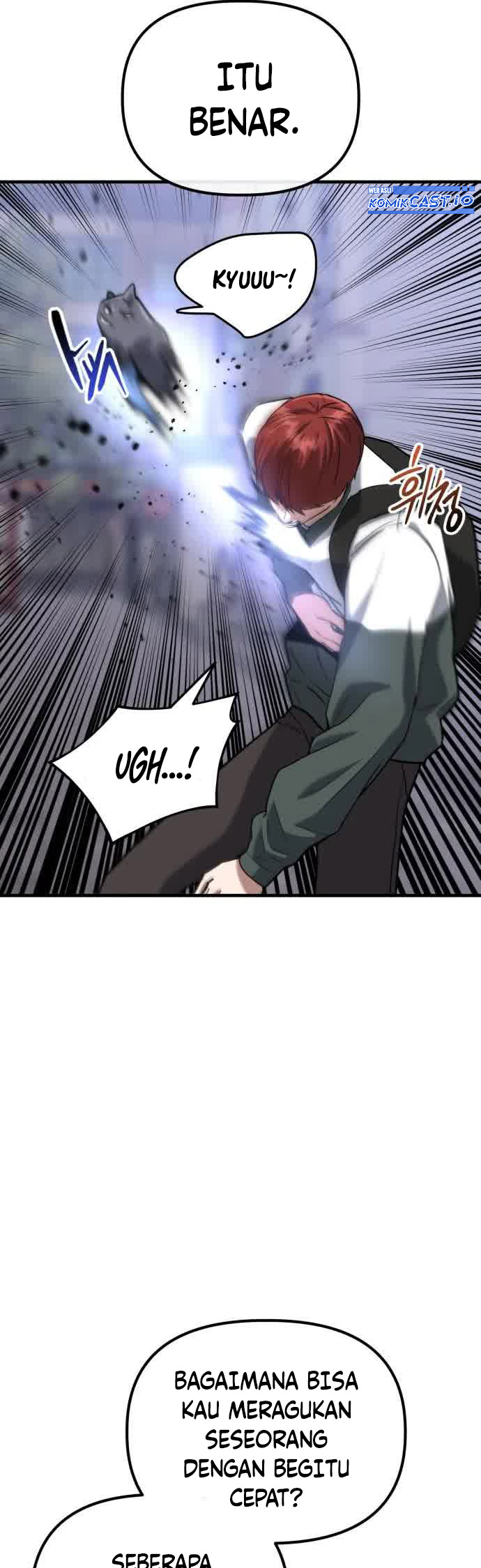 Killing Killer Chapter 40 - halaman 30