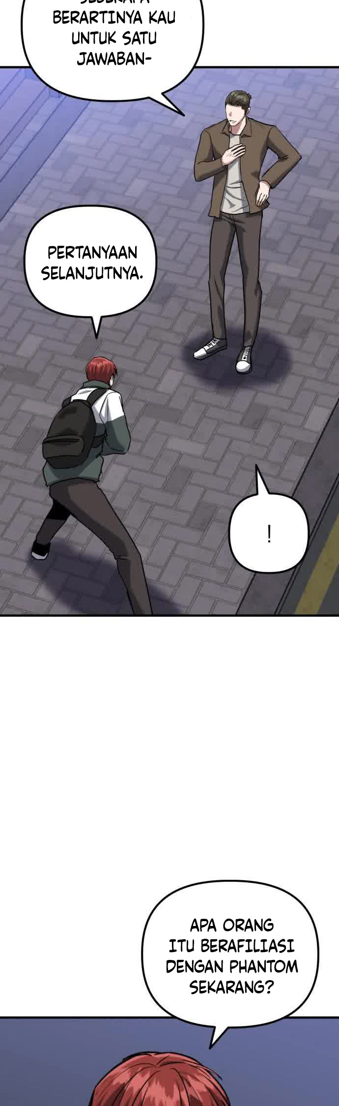 Killing Killer Chapter 40 - halaman 31