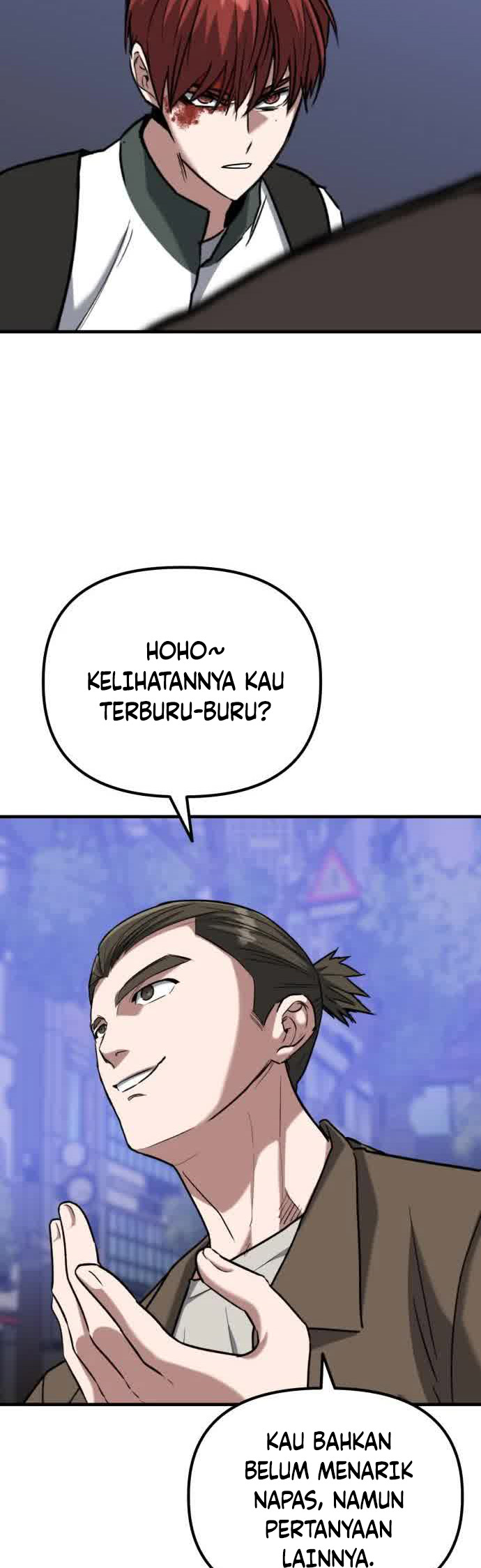 Killing Killer Chapter 40 - halaman 32