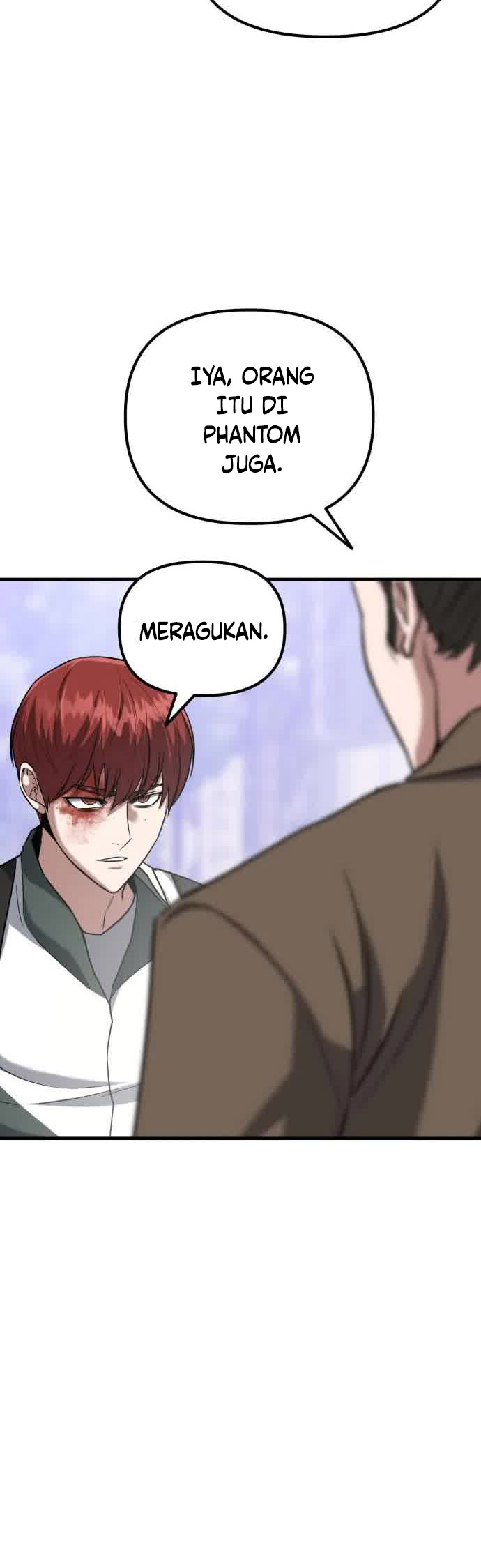 Killing Killer Chapter 40 - halaman 33
