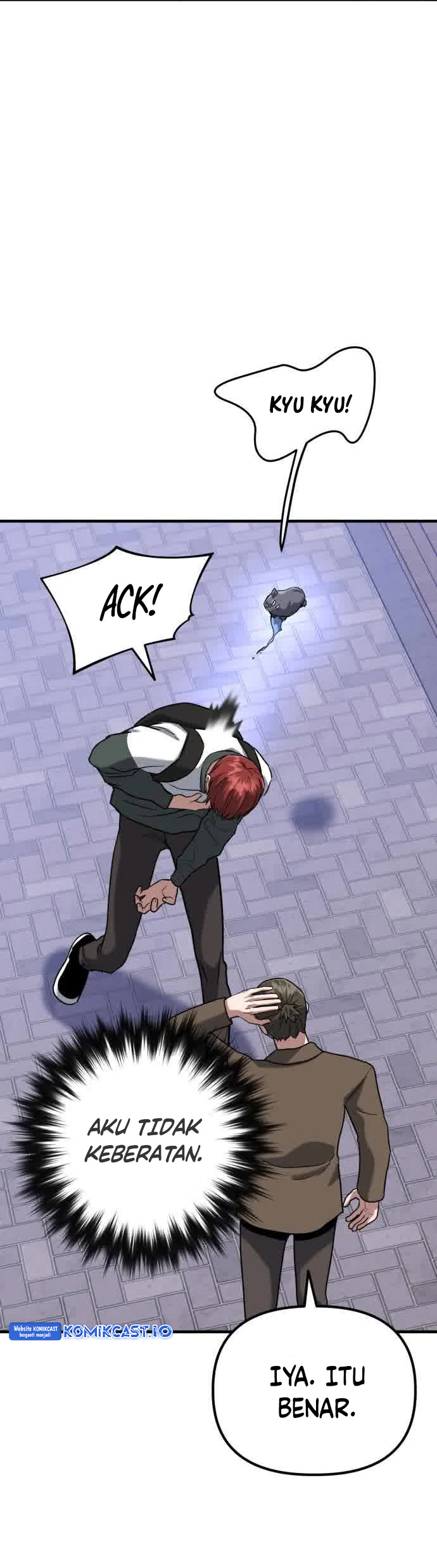 Killing Killer Chapter 40 - halaman 35
