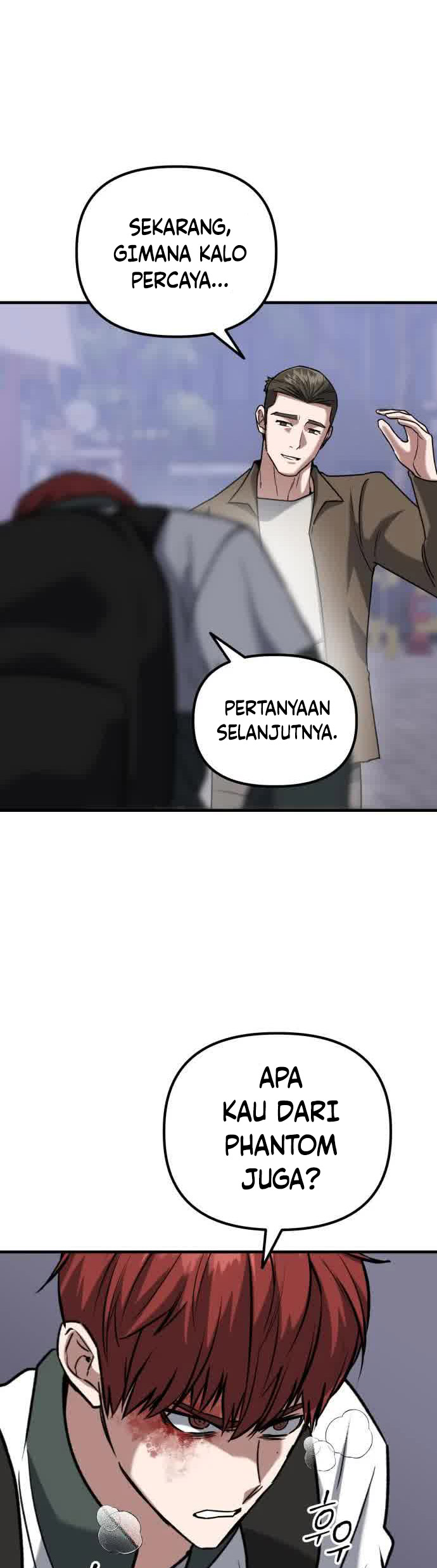 Killing Killer Chapter 40 - halaman 36