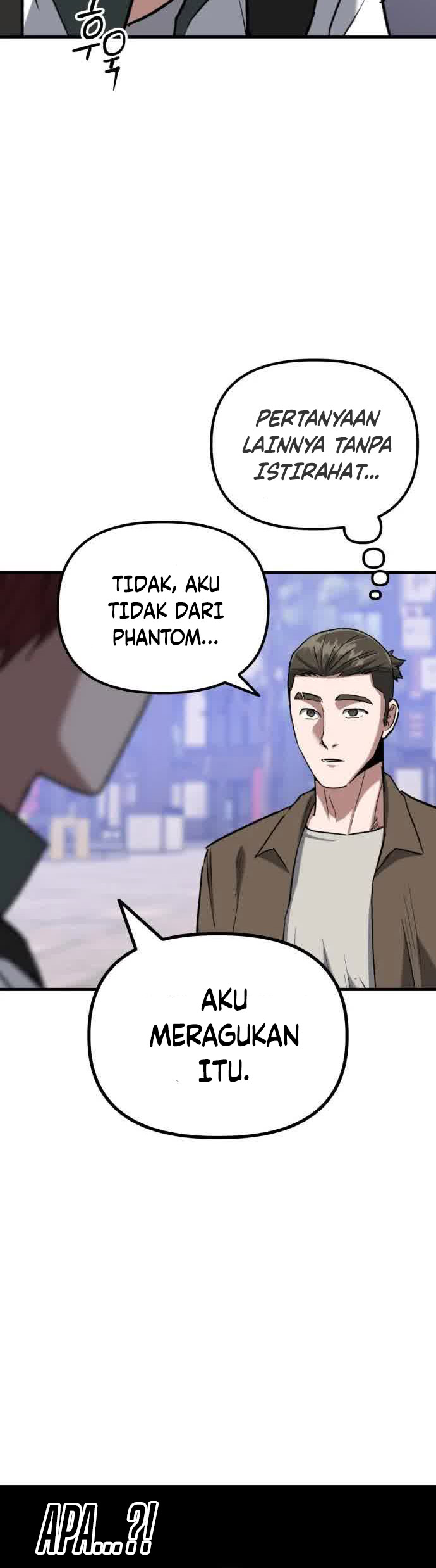 Killing Killer Chapter 40 - halaman 37