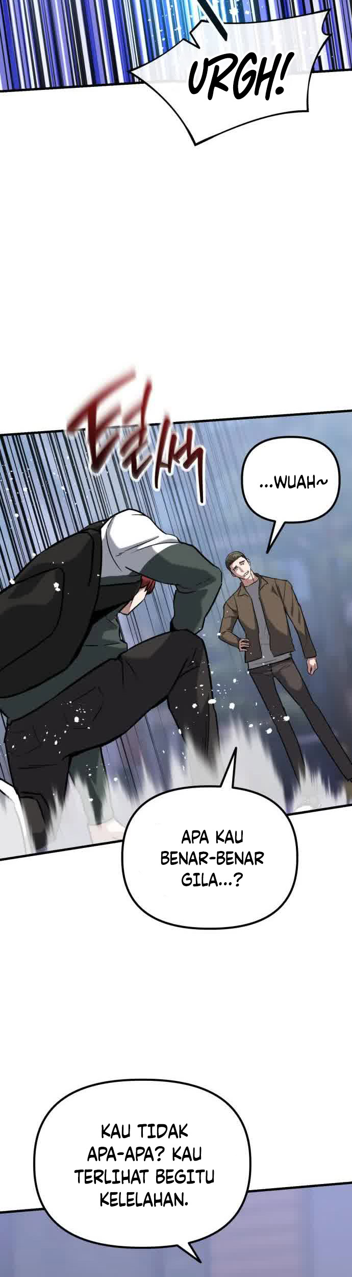 Killing Killer Chapter 40 - halaman 39
