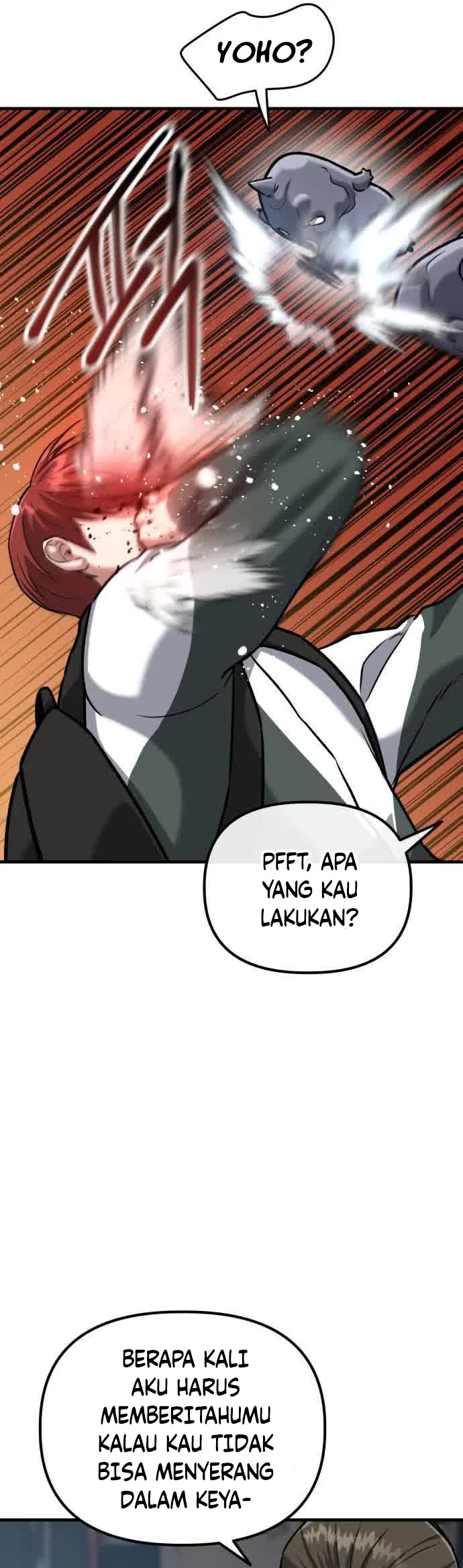 Killing Killer Chapter 40 - halaman 6