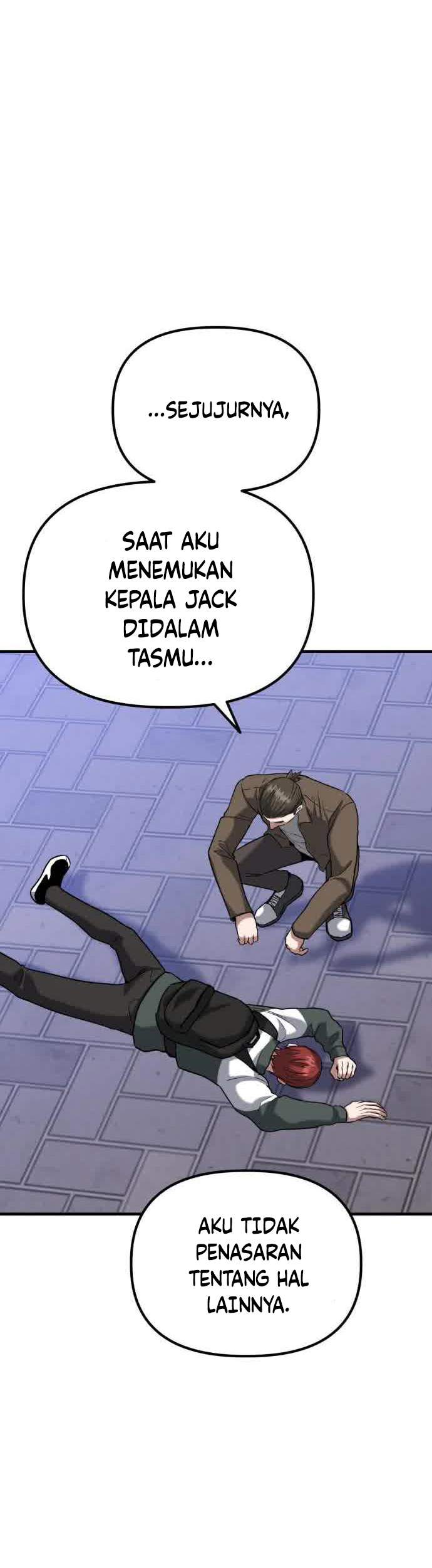 Killing Killer Chapter 40 - halaman 69